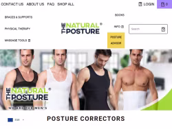 Thenaturalposture