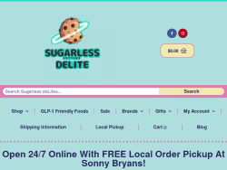 Sugarlessdelite