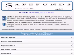 Safefunds