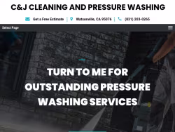 Pressurewashingwatsonville