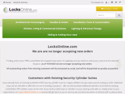 Locksonline