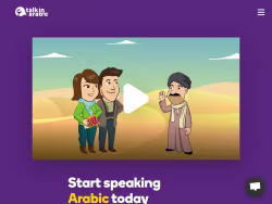 Talkinarabic