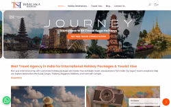 Travel Saga Holidays India Private Limited