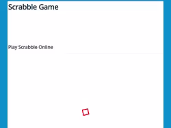 Scrabble