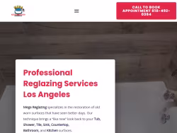 Megareglazing