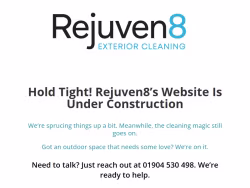 Rejuven8exteriorcleaning