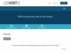 Host-c