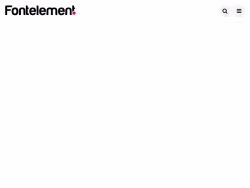 Fontelement