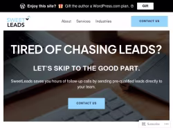 Sweetleads