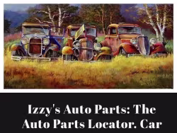 Izzyautoparts