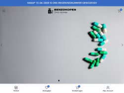 Benzokopen
