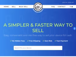 Buybacktronics