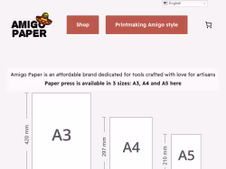 Amigopaper