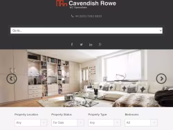 Cavendishrowe