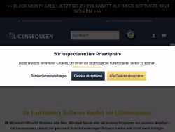 Licensequeen