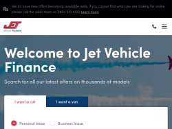 Jetvehiclefinance