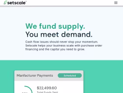 Setscale