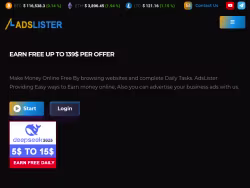 Adslister