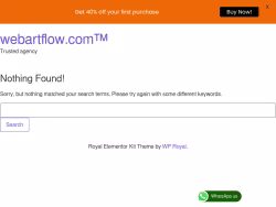 Webartflow