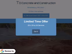 Tdconcreteandconstruction