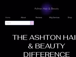 Ashtonhairandbeauty