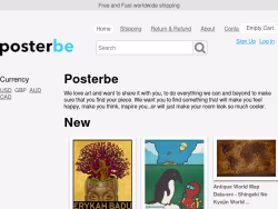Posterbe
