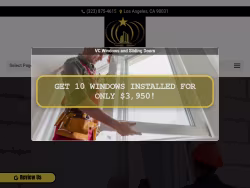 Windowinstallationsvcca