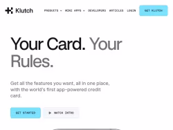 Klutchcard