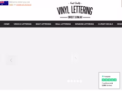 Vinylletteringdirect