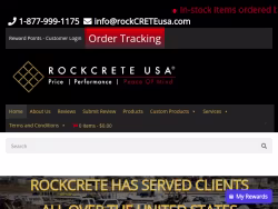 Rockcreteusa