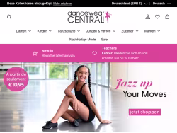 Dancewearcentral