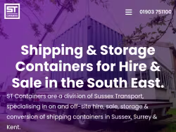 St-containers