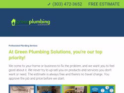 Yourgreenplumbingsolutions