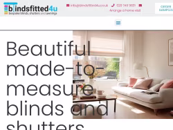 Blindsfitted4u