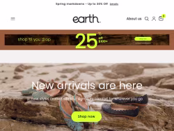 Earthshoes