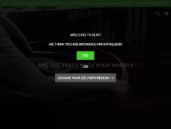 Huntbikewheels