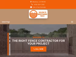 Fencecontractormanteca