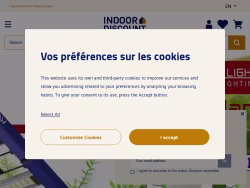 Indoordiscount