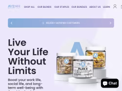 Avenirnutrition