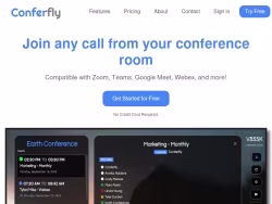 Conferfly