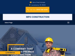Constructioncompanylansdowne