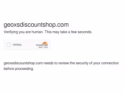 Geoxsdiscountshop