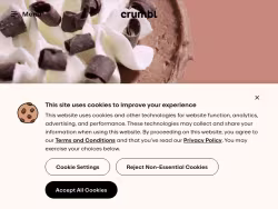 Crumblcookies