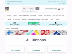 Ribbons