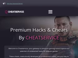 Cheatservice