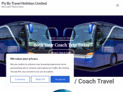 Flybytravelholidaysltd