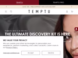 Temptu