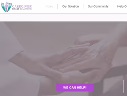Caregiversmartsolutions