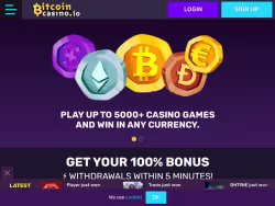 Bitcoincasino