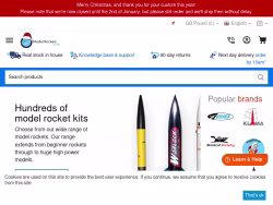 Modelrockets
